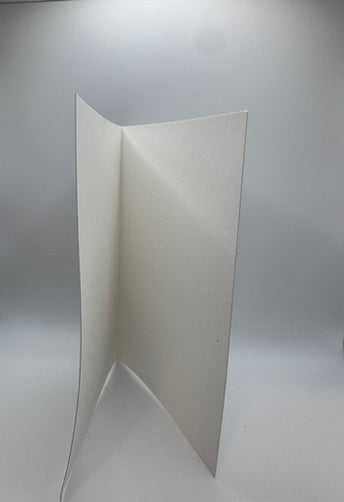 Vintage peonies - Watercolour Art Print card