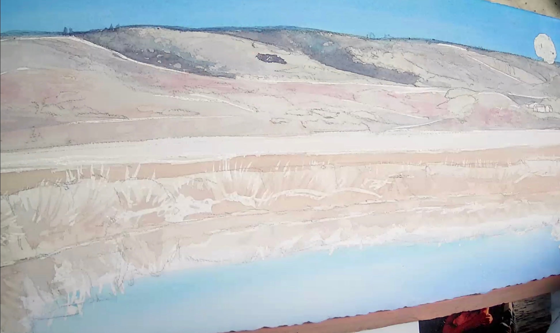 Into The Valley - Original