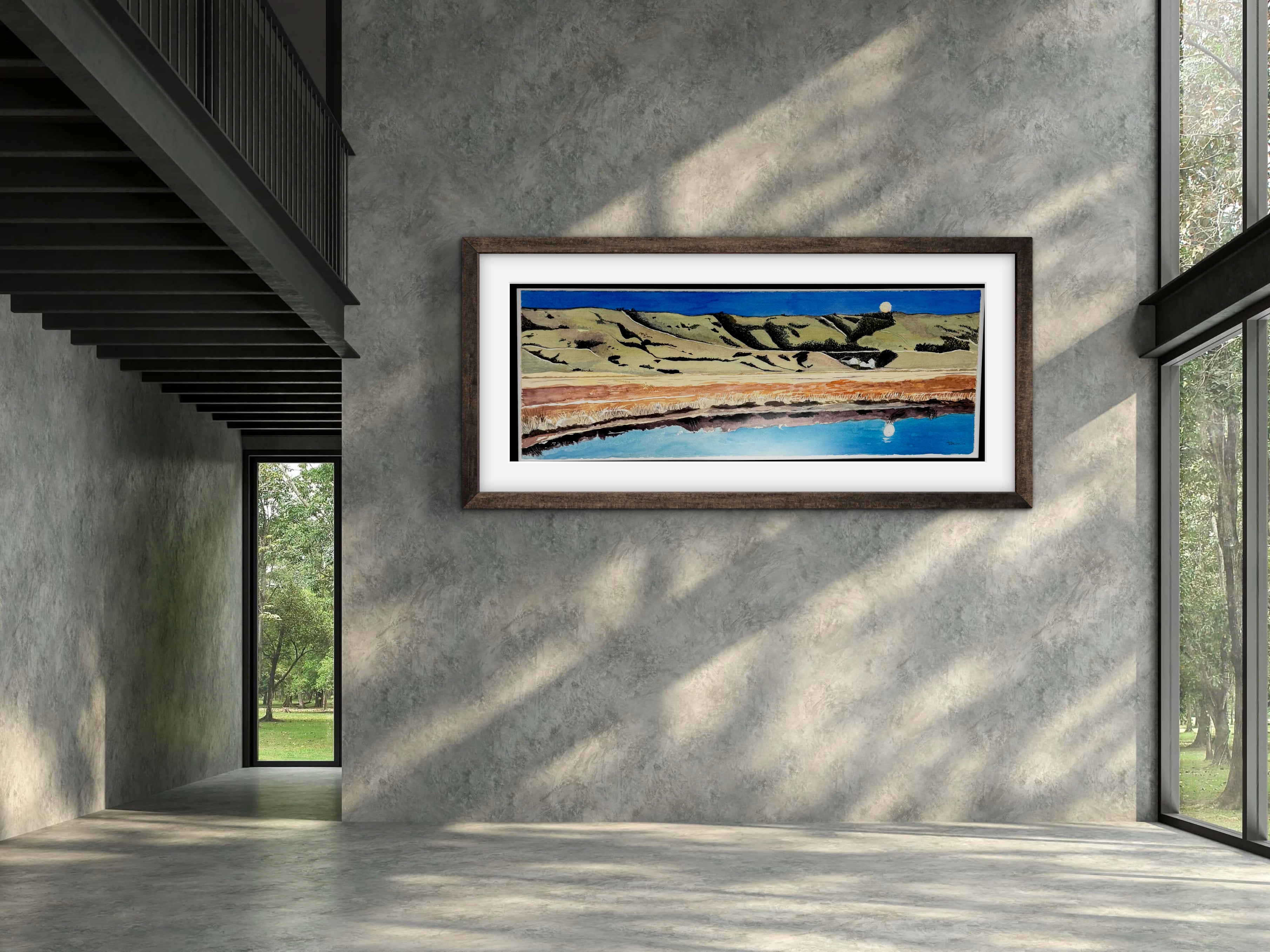 Into The Valley - Original