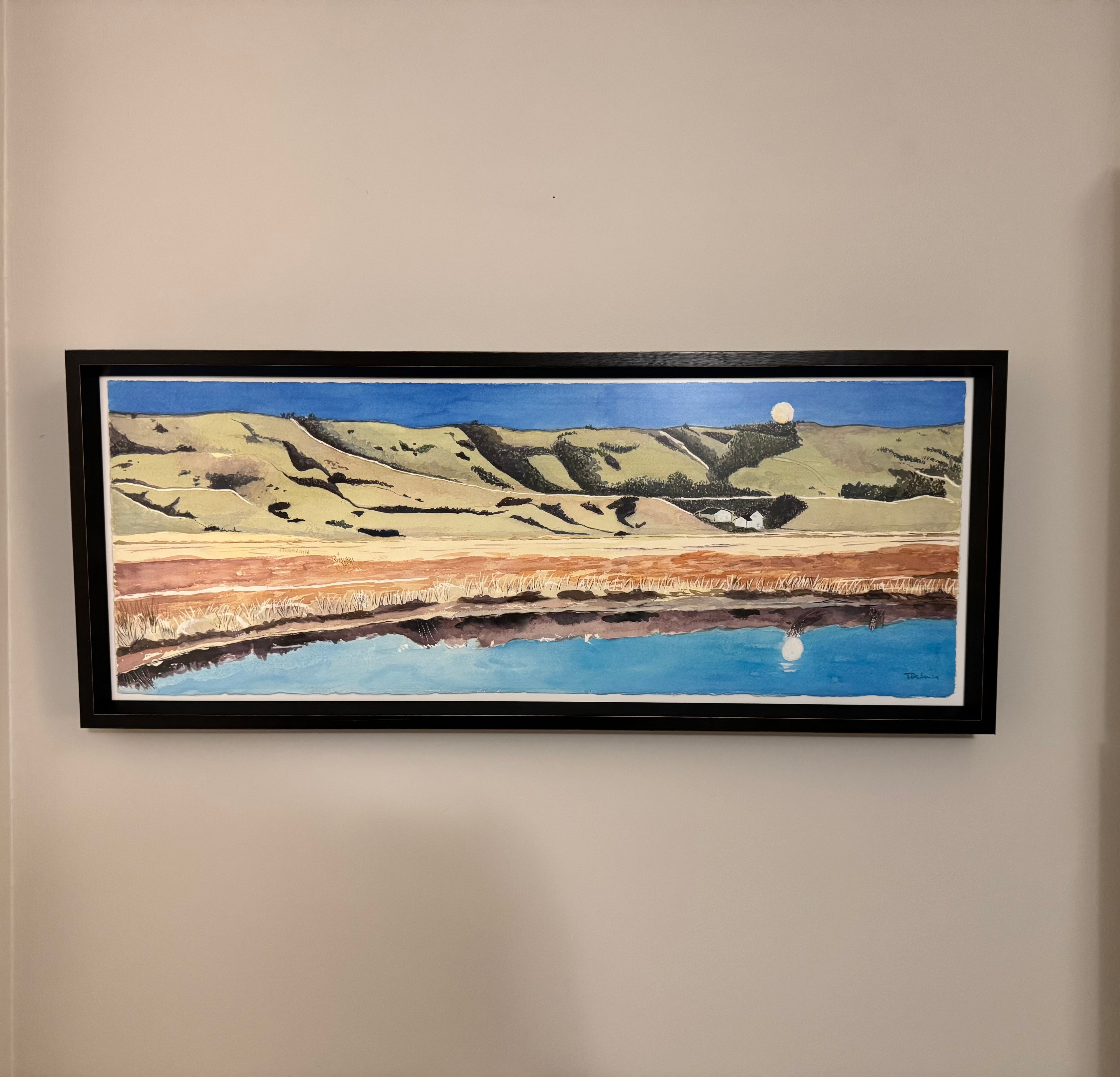 Into The Valley - Original